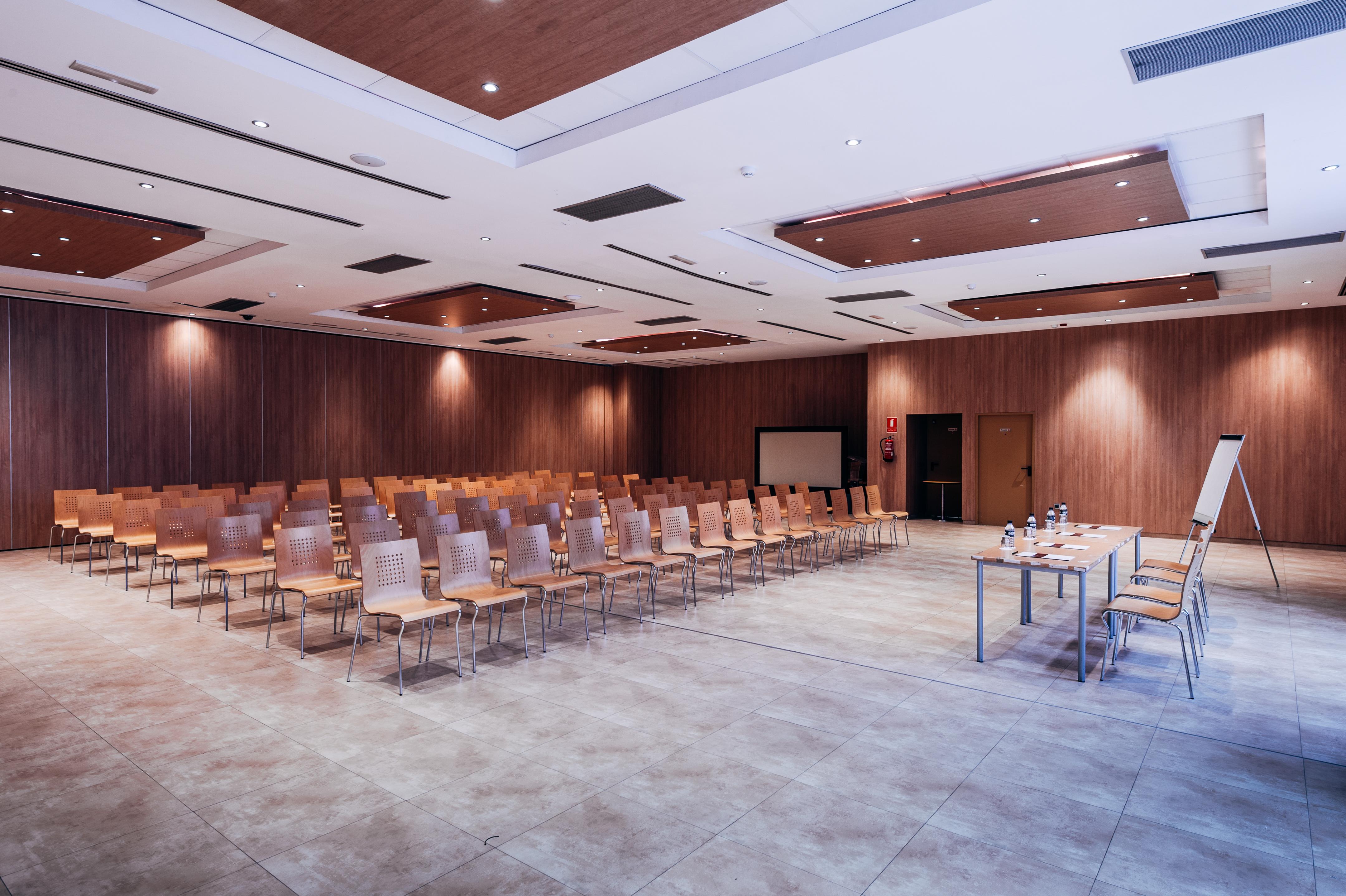 Azz Valencia Congress Hotel & Spa Paterna Ngoại thất bức ảnh