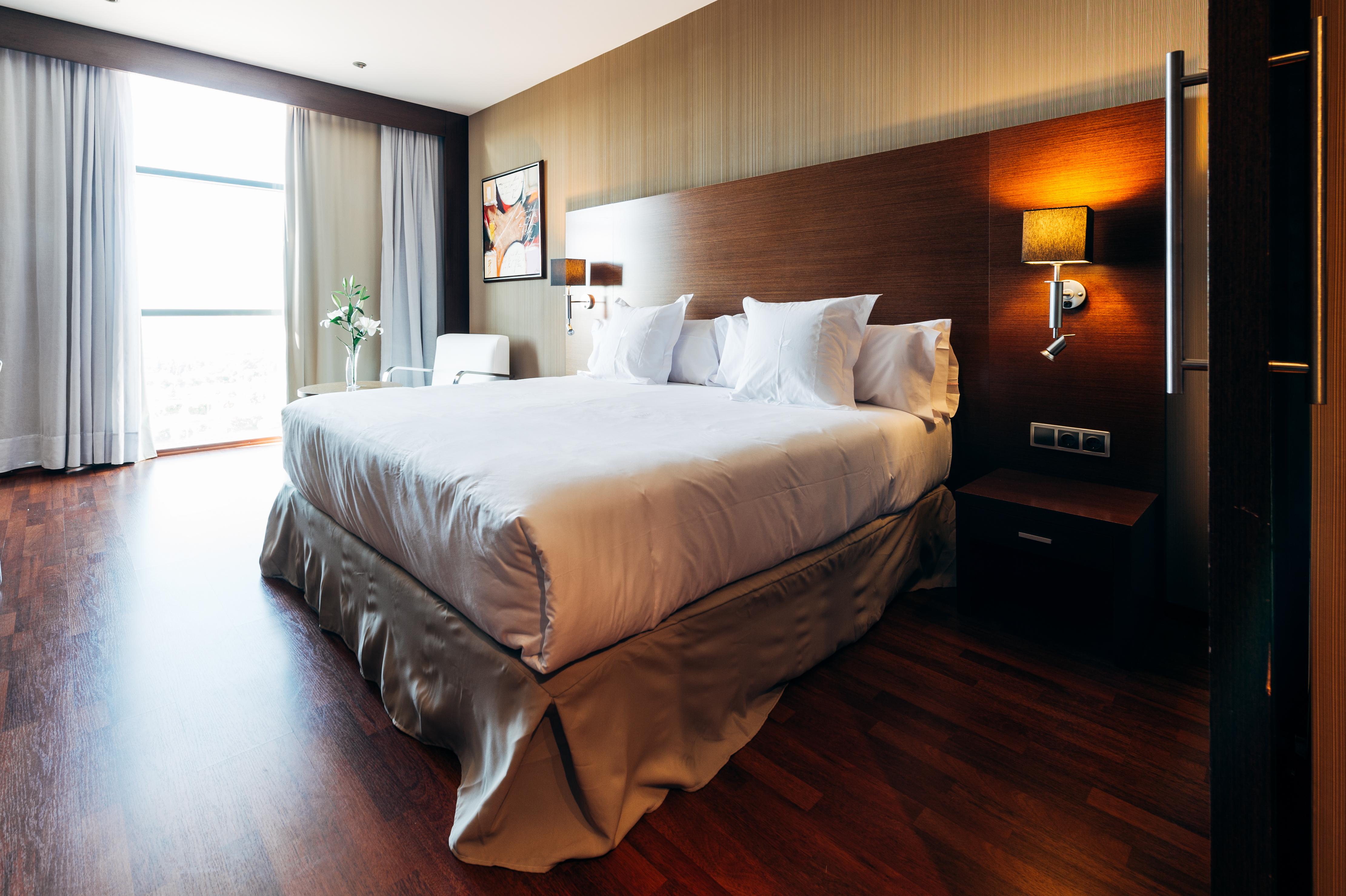 Azz Valencia Congress Hotel & Spa Paterna Ngoại thất bức ảnh