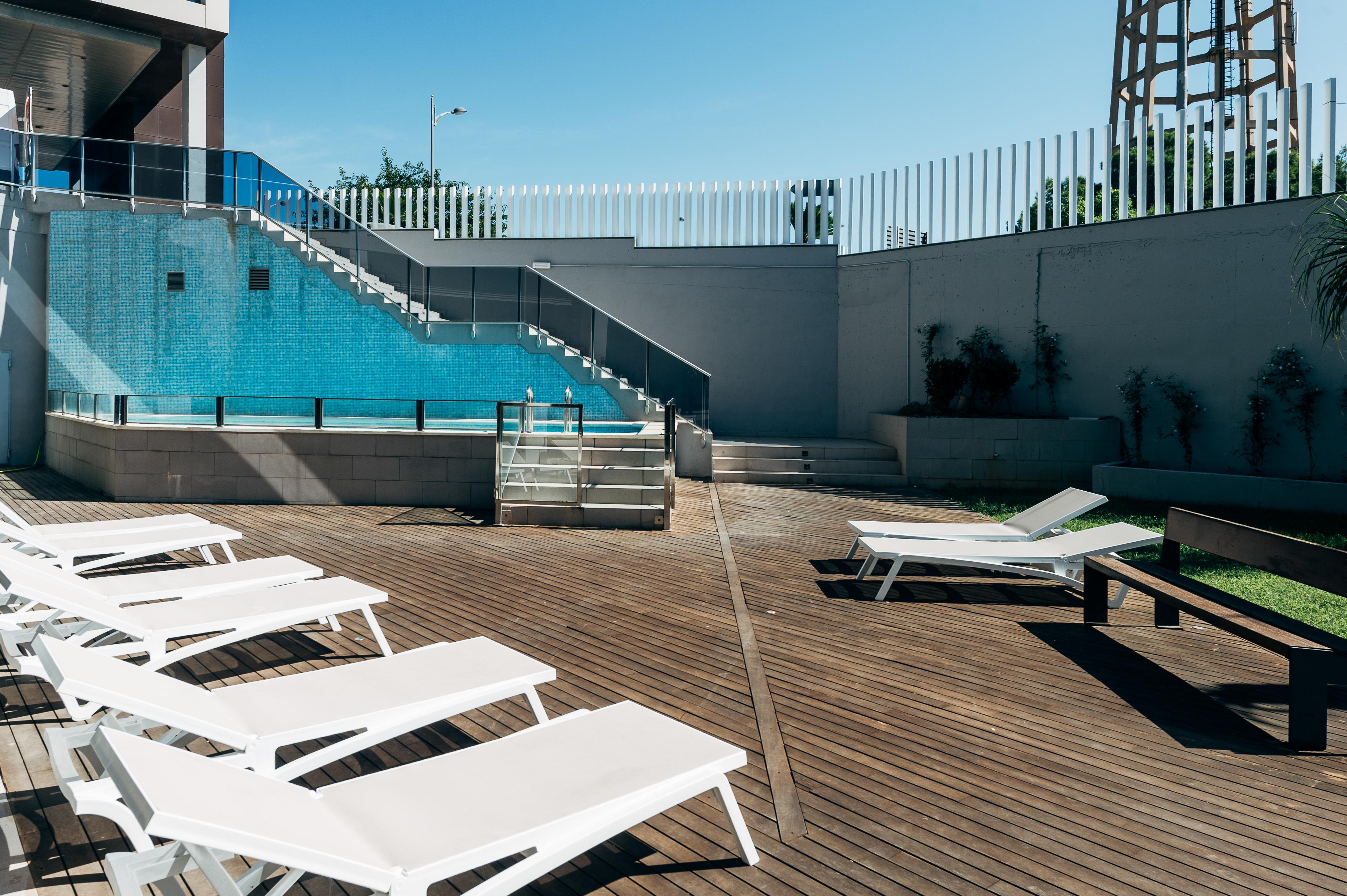 Azz Valencia Congress Hotel & Spa Paterna Ngoại thất bức ảnh