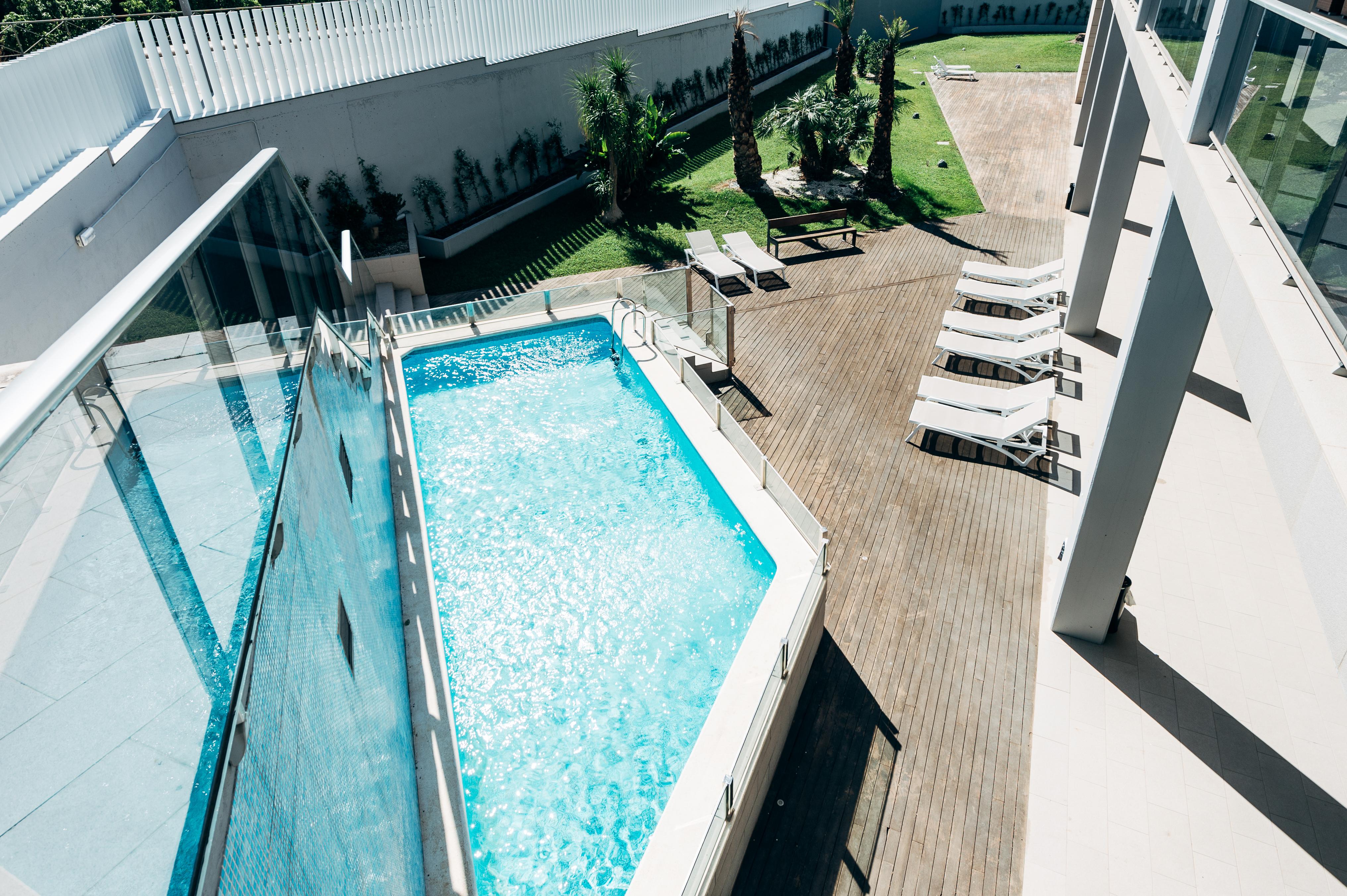 Azz Valencia Congress Hotel & Spa Paterna Ngoại thất bức ảnh