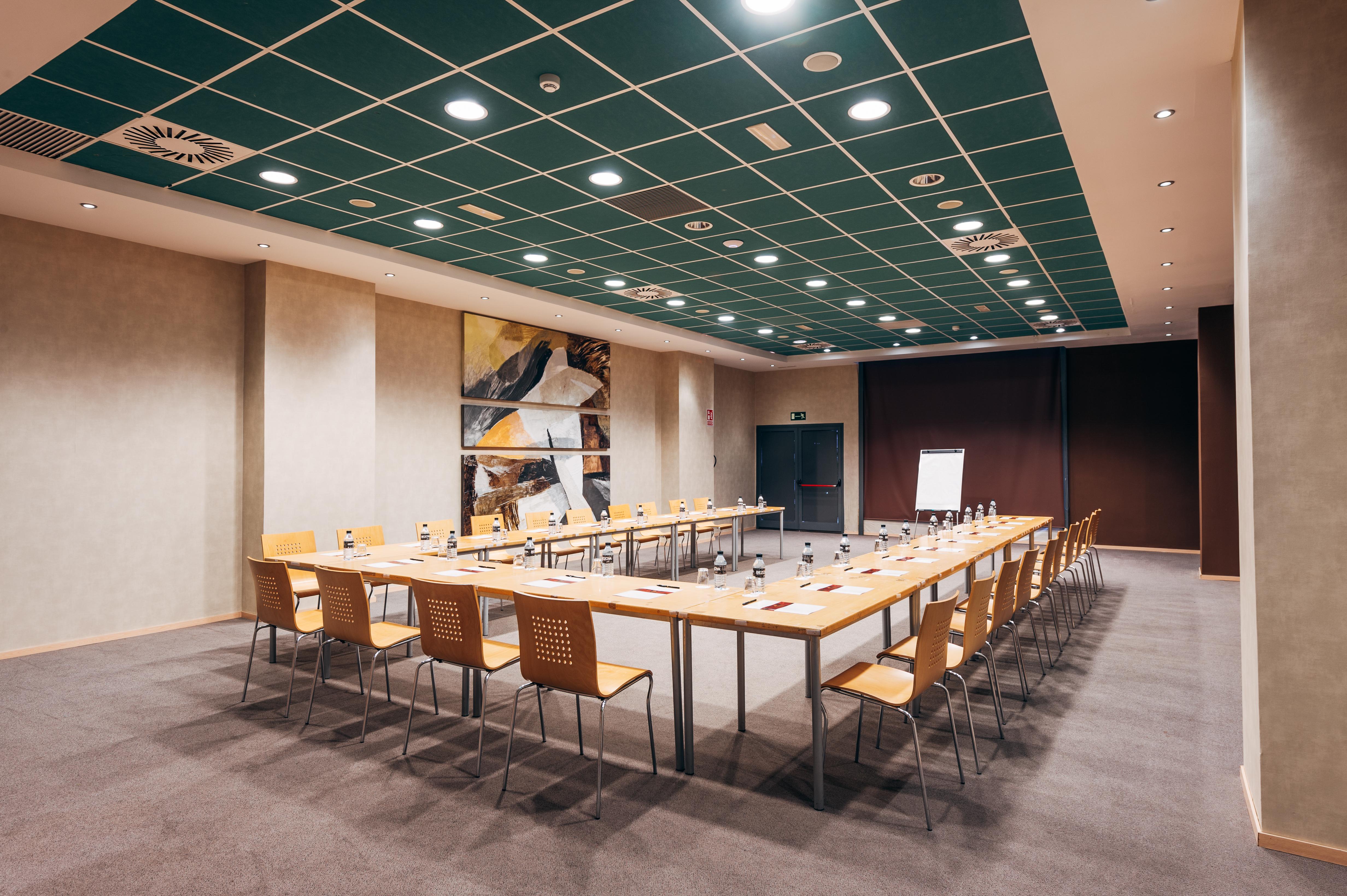 Azz Valencia Congress Hotel & Spa Paterna Ngoại thất bức ảnh