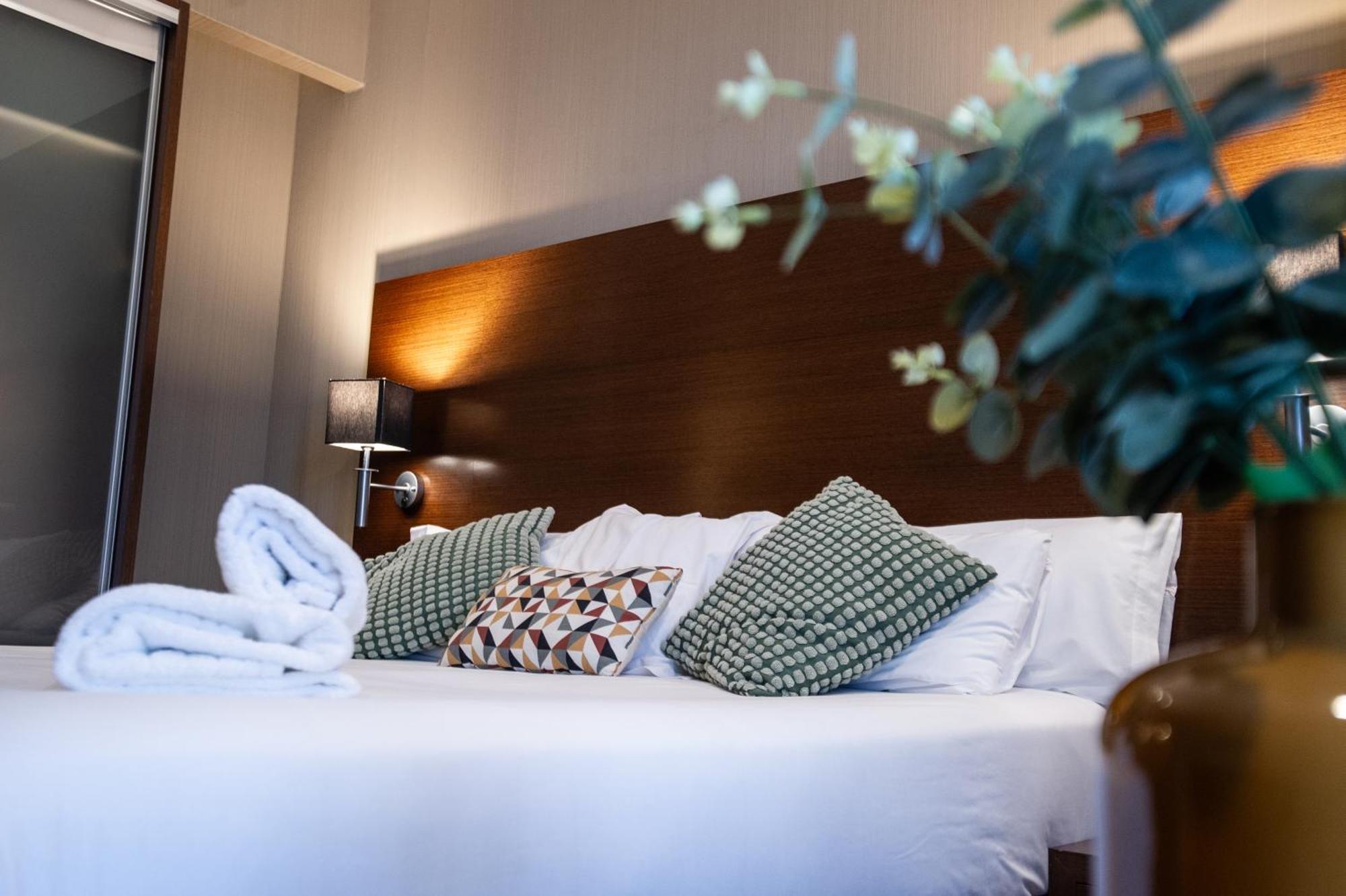 Azz Valencia Congress Hotel & Spa Paterna Ngoại thất bức ảnh