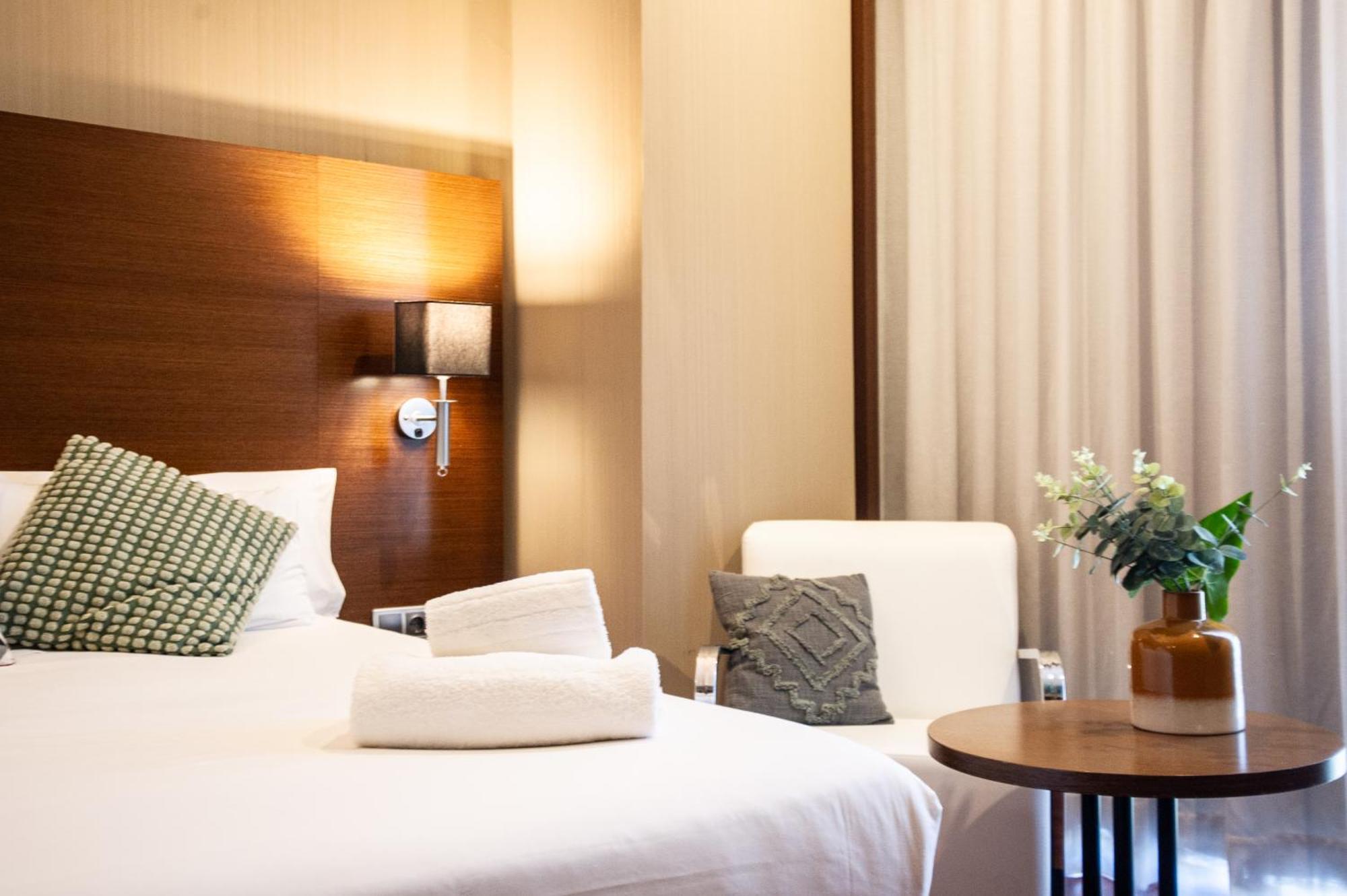 Azz Valencia Congress Hotel & Spa Paterna Ngoại thất bức ảnh