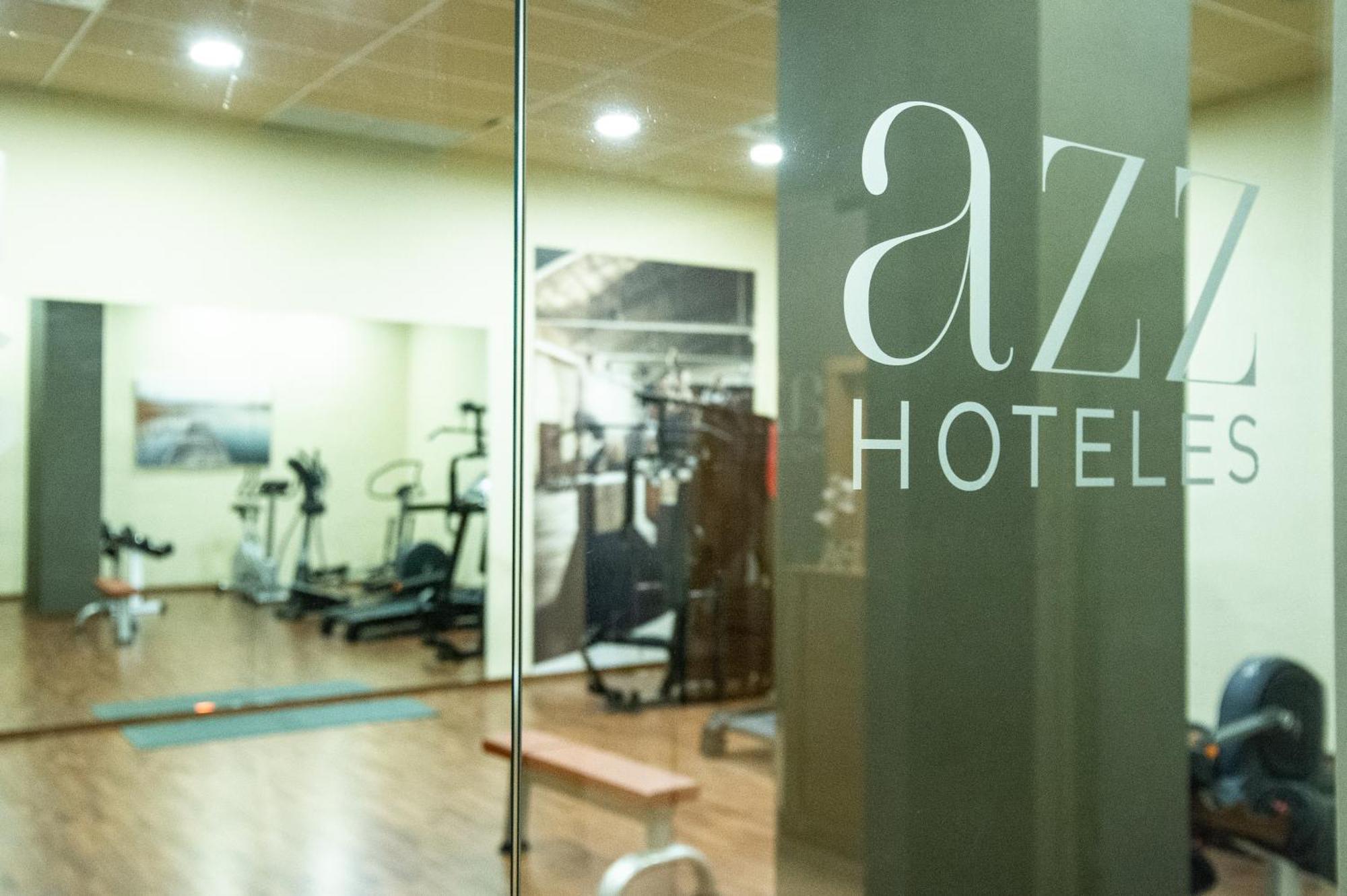 Azz Valencia Congress Hotel & Spa Paterna Ngoại thất bức ảnh