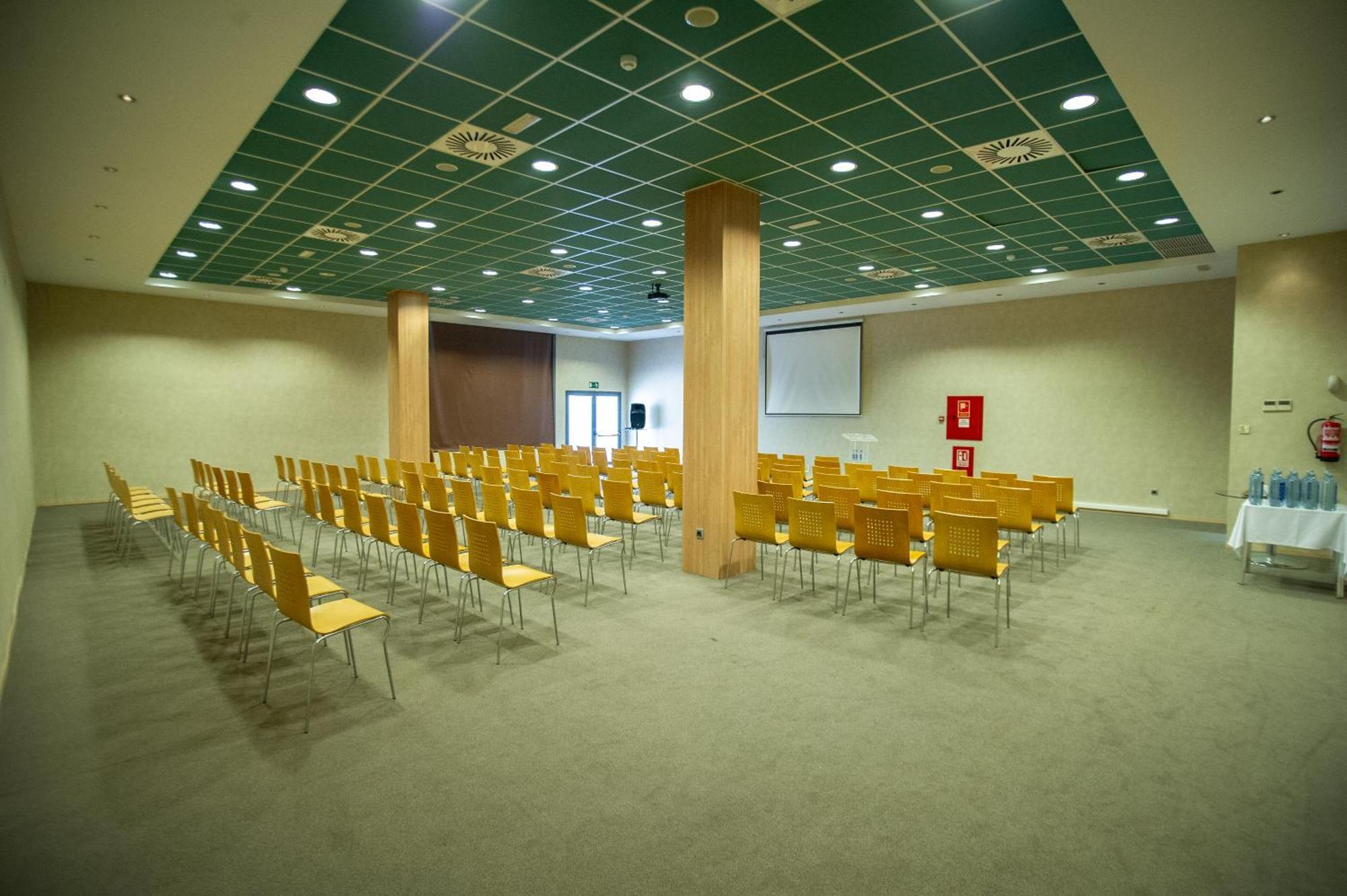 Azz Valencia Congress Hotel & Spa Paterna Ngoại thất bức ảnh