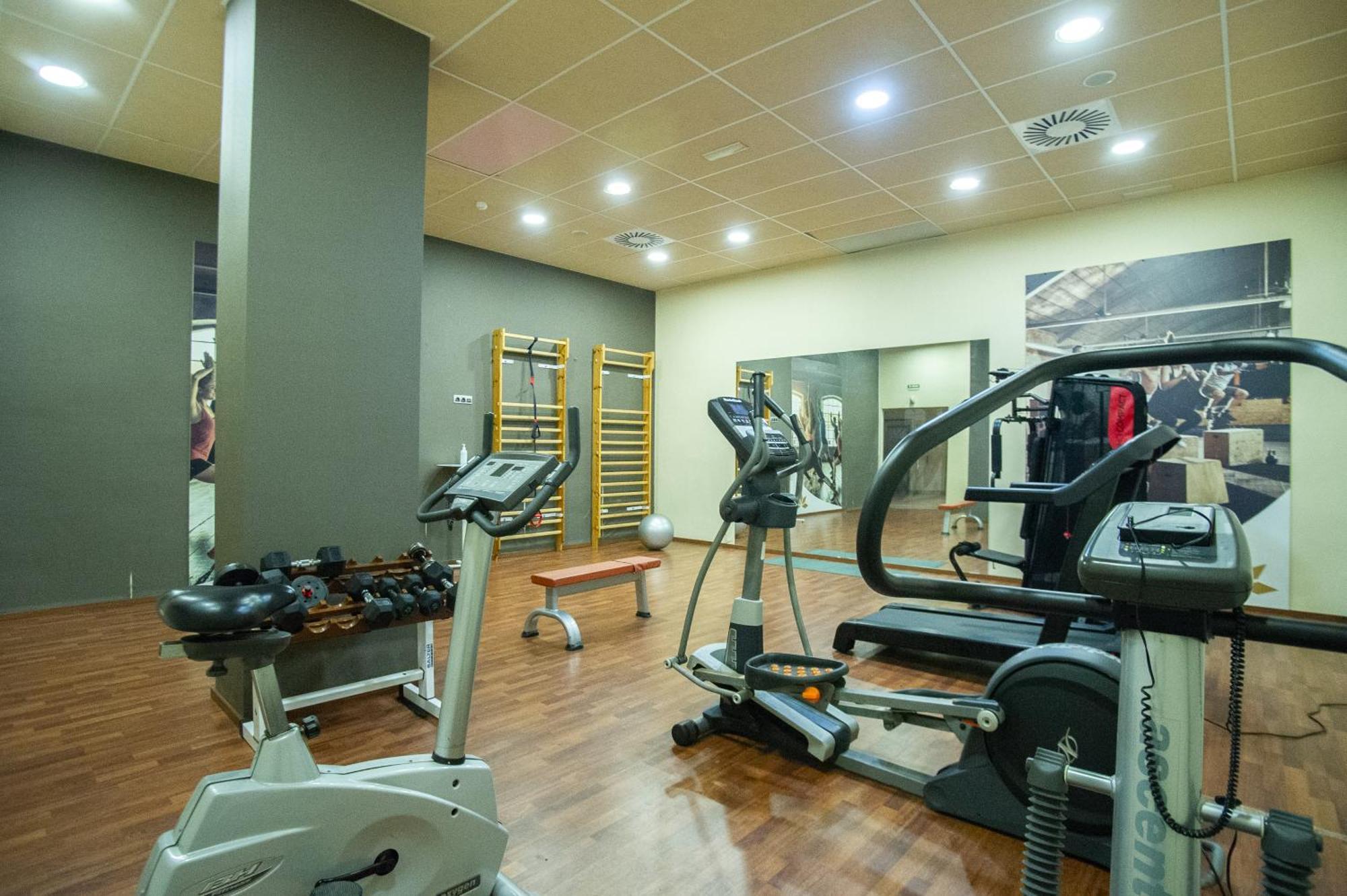 Azz Valencia Congress Hotel & Spa Paterna Ngoại thất bức ảnh
