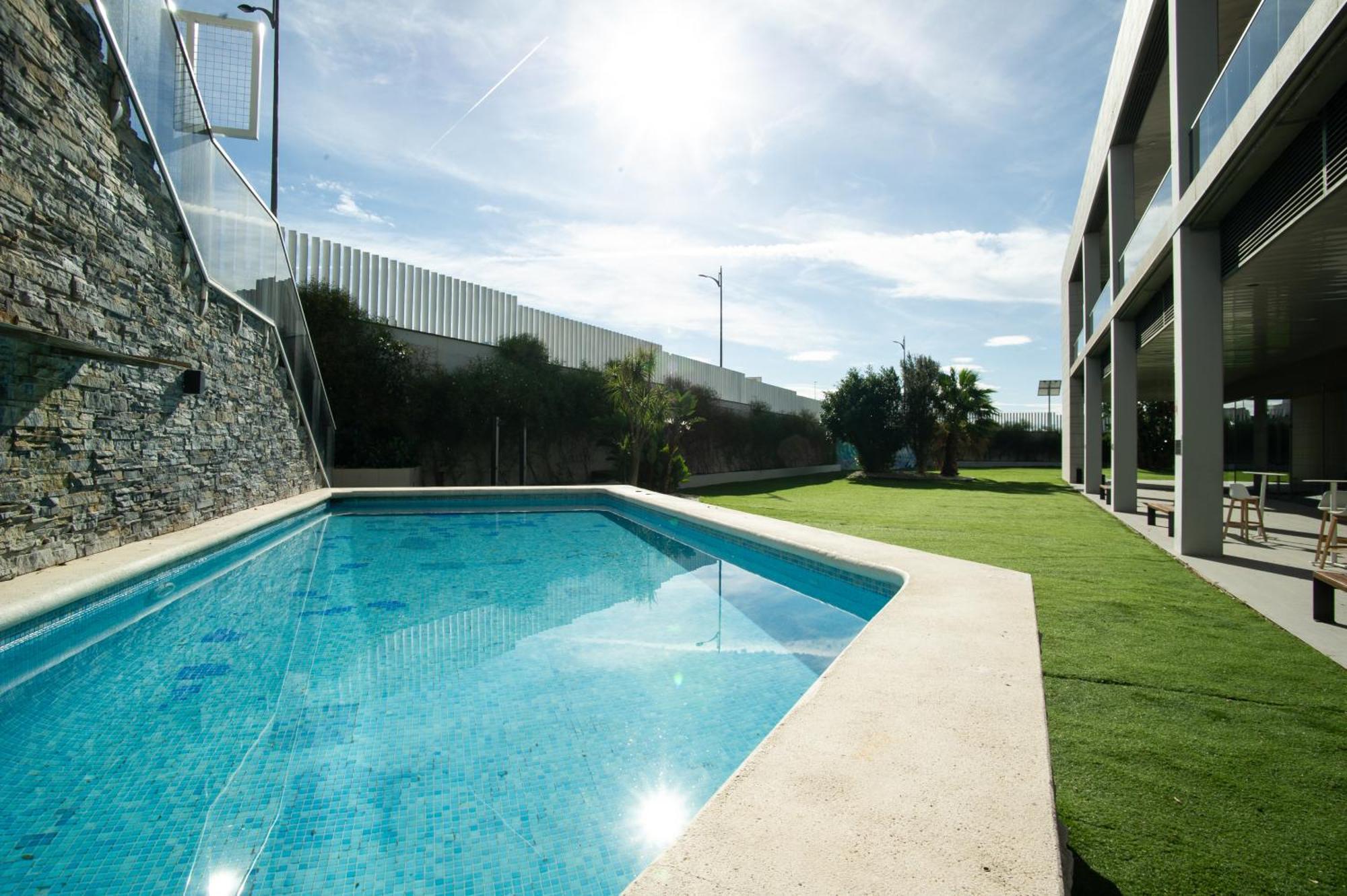 Azz Valencia Congress Hotel & Spa Paterna Ngoại thất bức ảnh