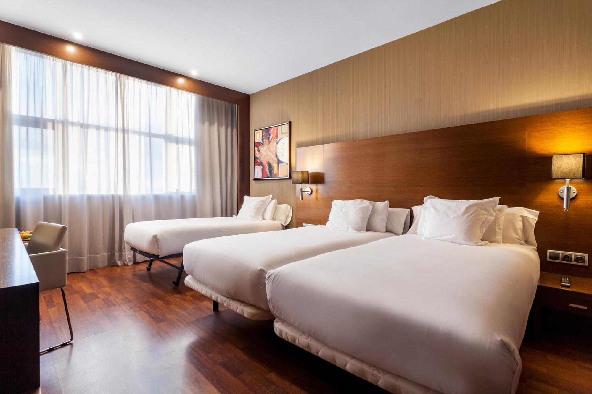 Azz Valencia Congress Hotel & Spa Paterna Ngoại thất bức ảnh
