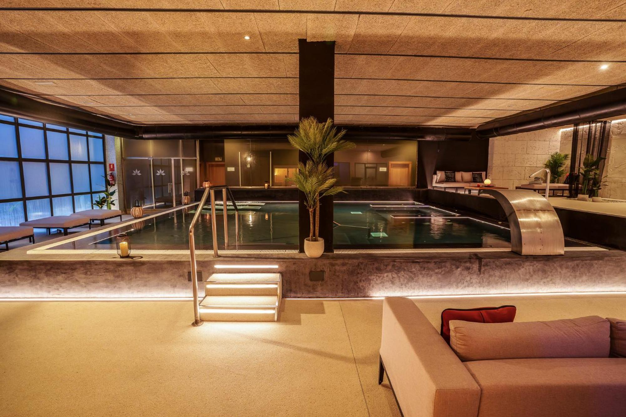 Azz Valencia Congress Hotel & Spa Paterna Ngoại thất bức ảnh