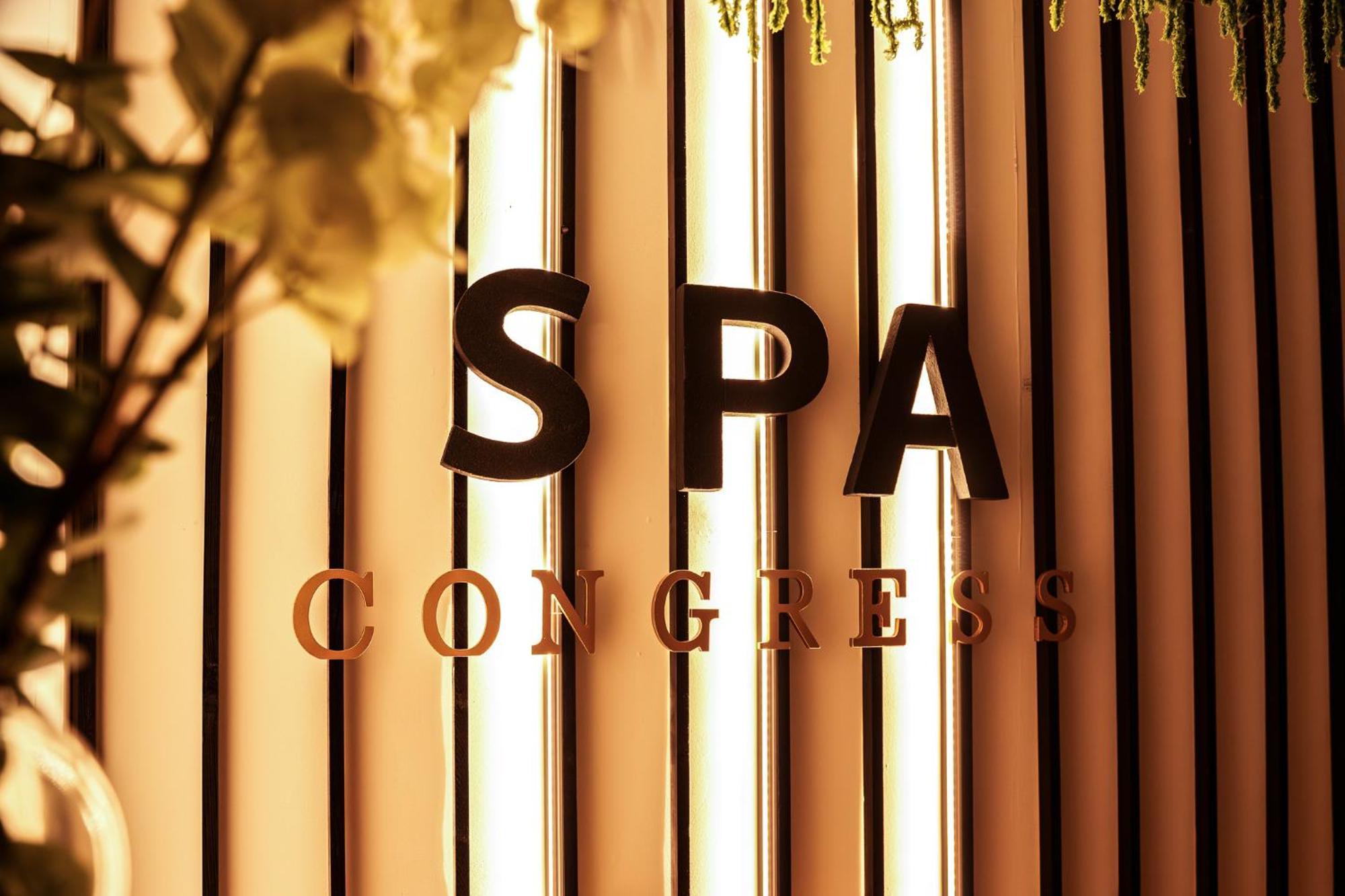 Azz Valencia Congress Hotel & Spa Paterna Ngoại thất bức ảnh