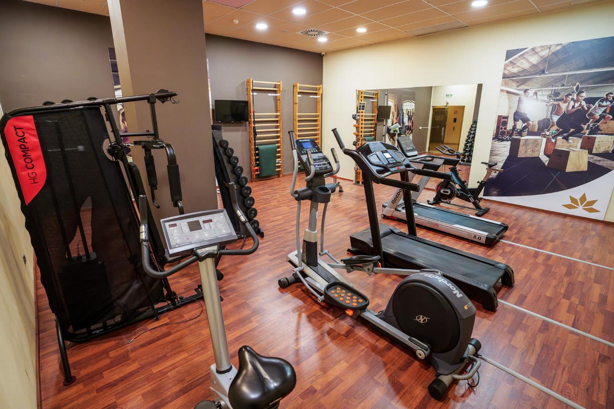 Azz Valencia Congress Hotel & Spa Paterna Ngoại thất bức ảnh