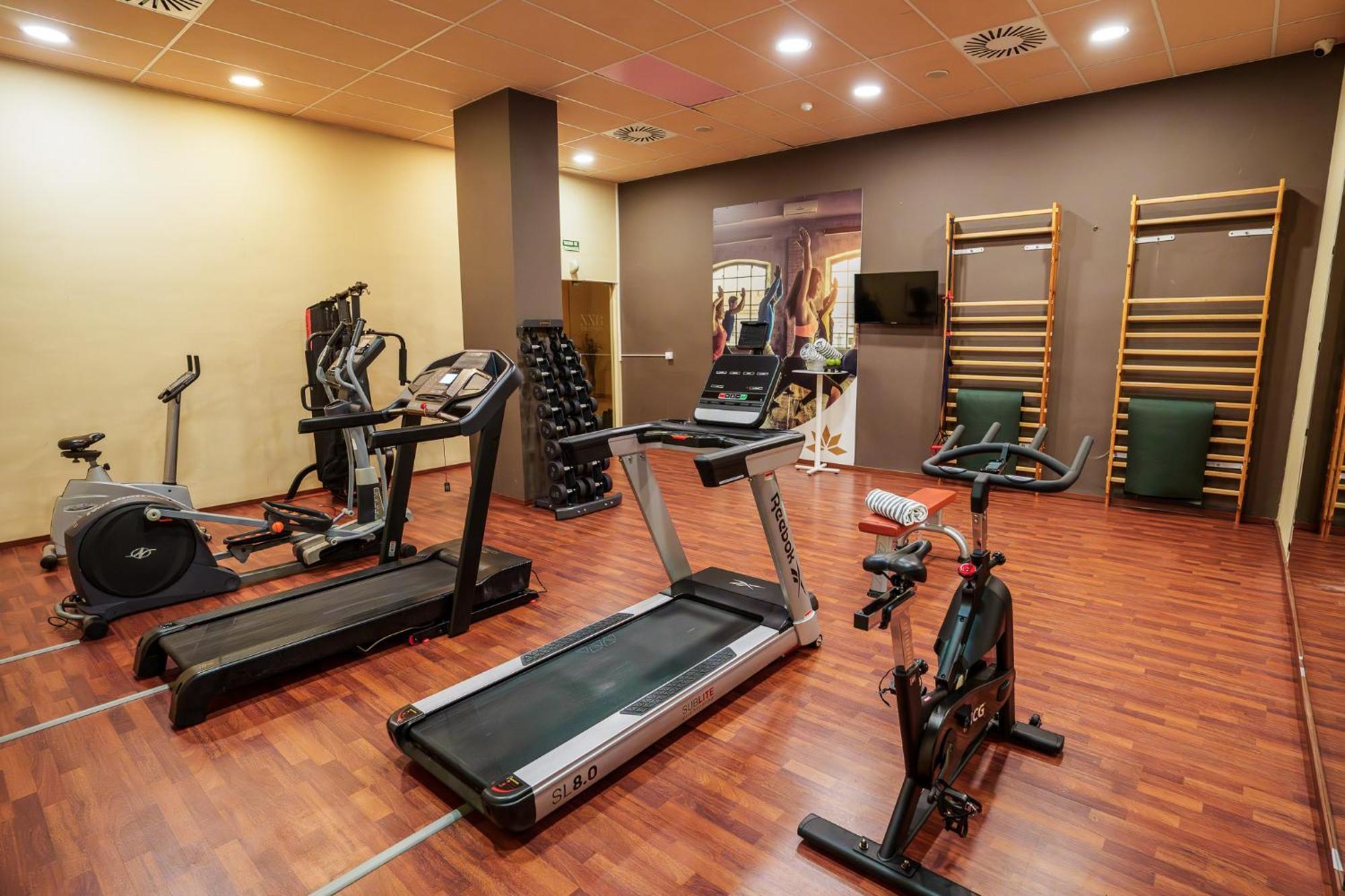 Azz Valencia Congress Hotel & Spa Paterna Ngoại thất bức ảnh