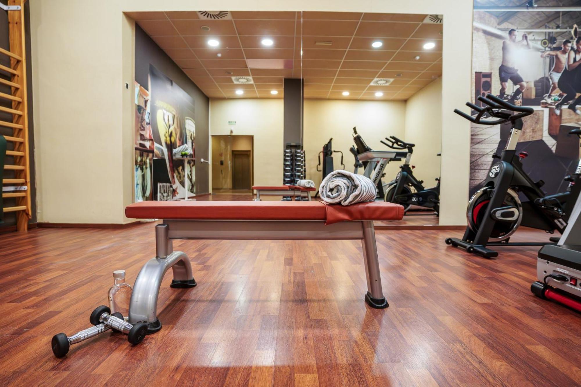 Azz Valencia Congress Hotel & Spa Paterna Ngoại thất bức ảnh